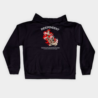 KOI INDEPENDENT Kids Hoodie